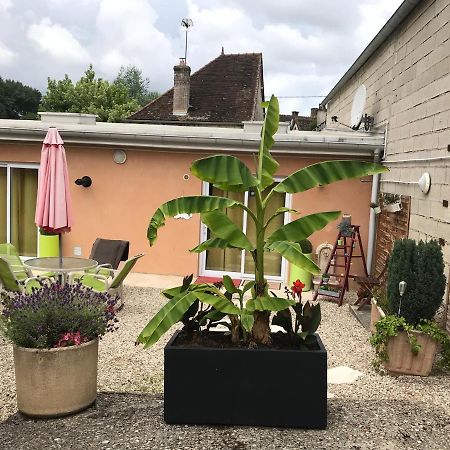 Loft L Atelier De Jacques Pres De Chablis Villy (Yonne) Exterior foto