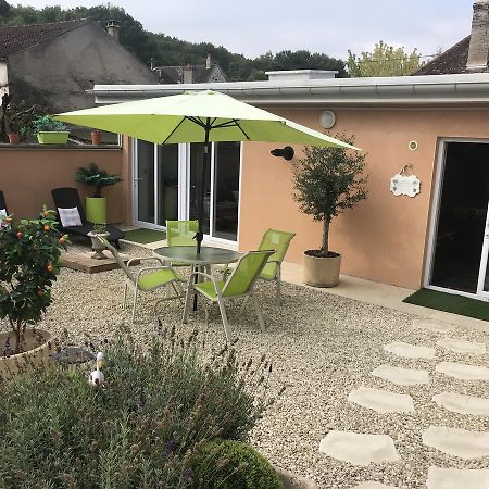 Loft L Atelier De Jacques Pres De Chablis Villy (Yonne) Exterior foto