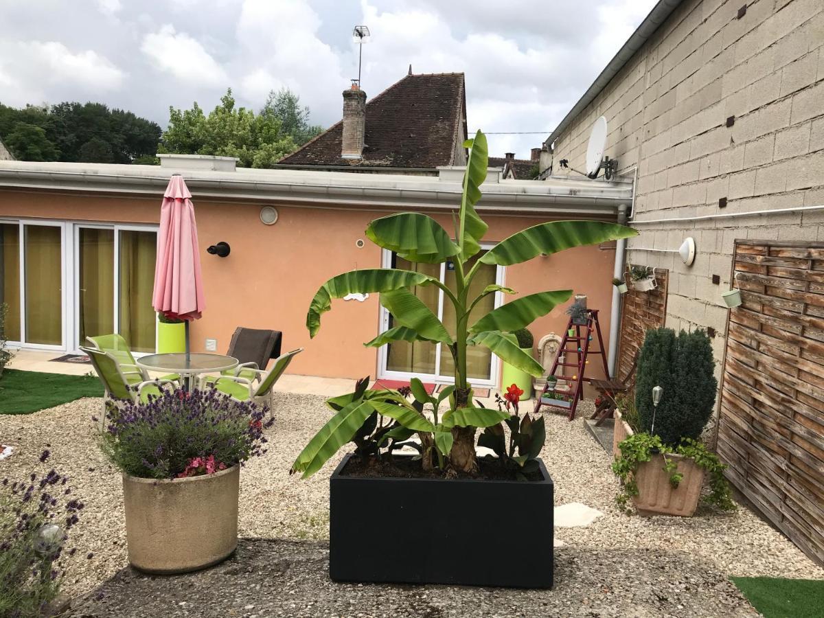 Loft L Atelier De Jacques Pres De Chablis Villy (Yonne) Exterior foto