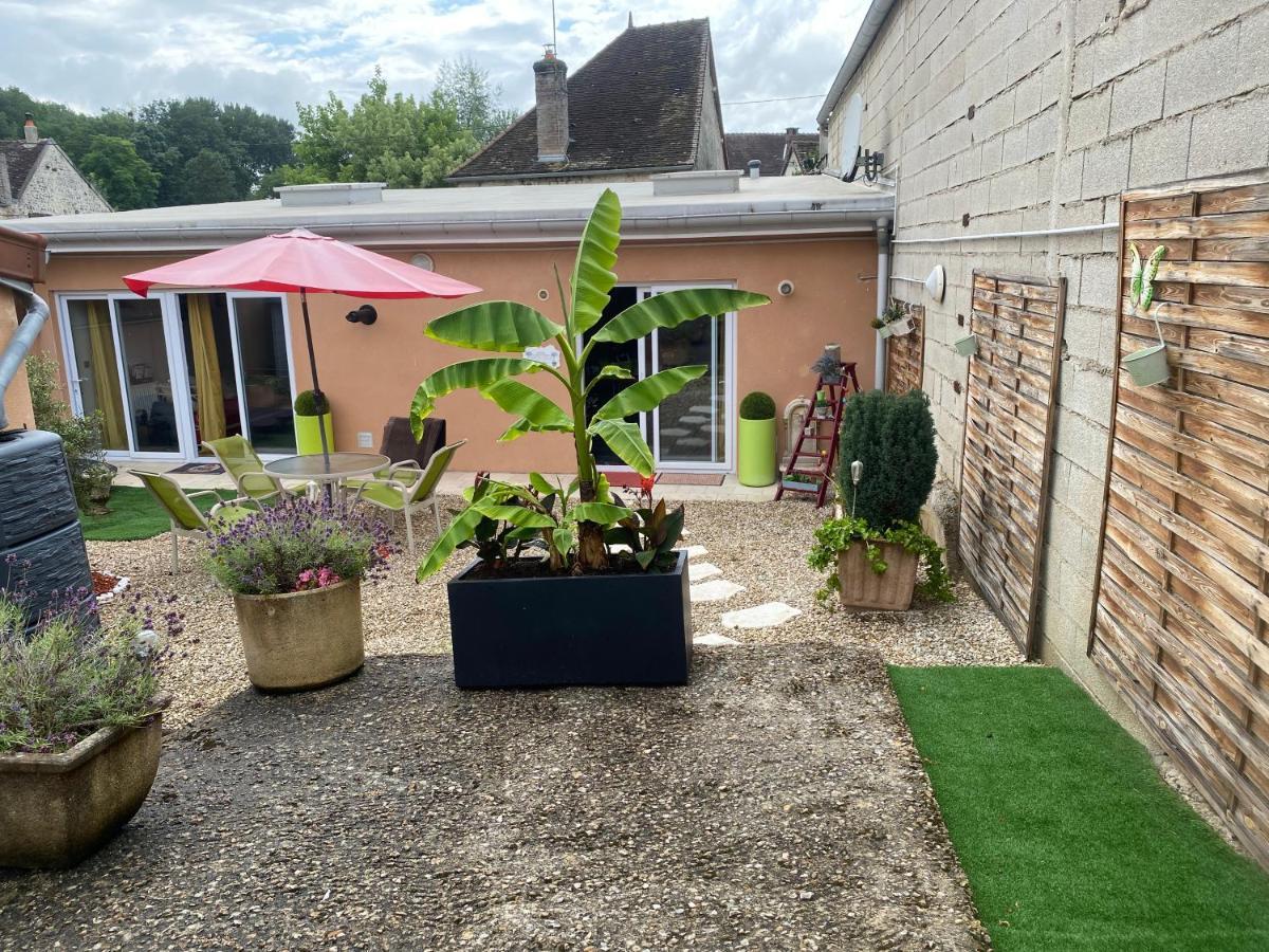 Loft L Atelier De Jacques Pres De Chablis Villy (Yonne) Exterior foto