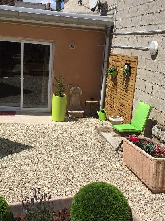 Loft L Atelier De Jacques Pres De Chablis Villy (Yonne) Exterior foto