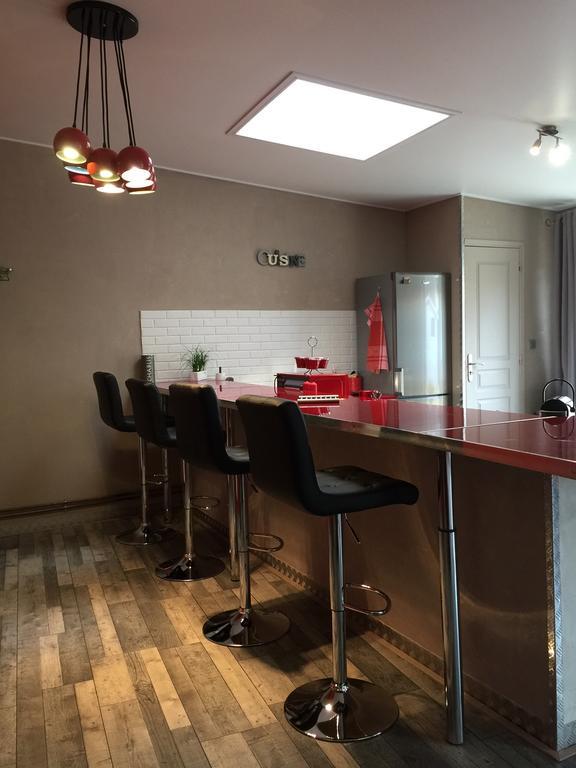 Loft L Atelier De Jacques Pres De Chablis Villy (Yonne) Exterior foto