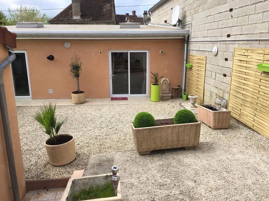 Loft L Atelier De Jacques Pres De Chablis Villy (Yonne) Exterior foto