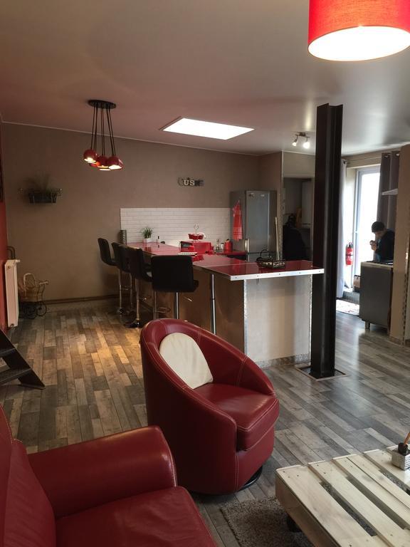Loft L Atelier De Jacques Pres De Chablis Villy (Yonne) Exterior foto