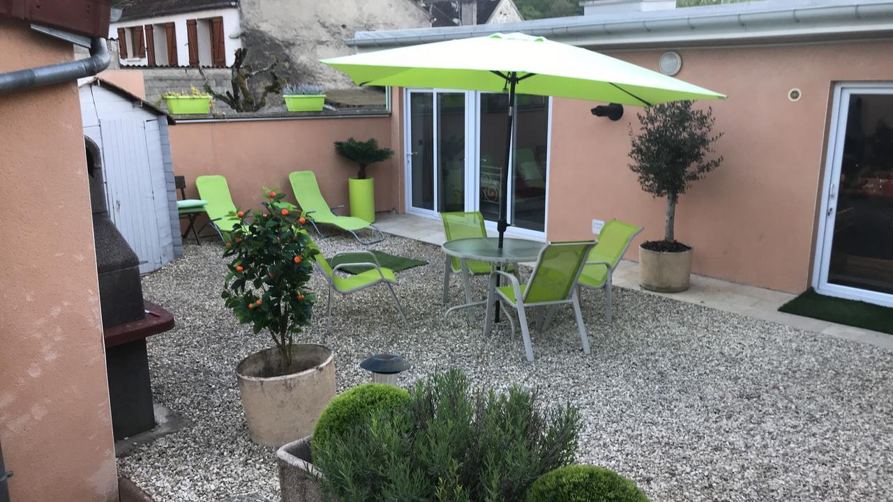 Loft L Atelier De Jacques Pres De Chablis Villy (Yonne) Exterior foto