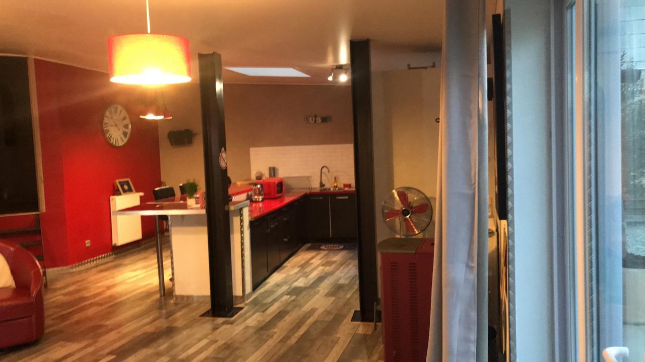 Loft L Atelier De Jacques Pres De Chablis Villy (Yonne) Exterior foto