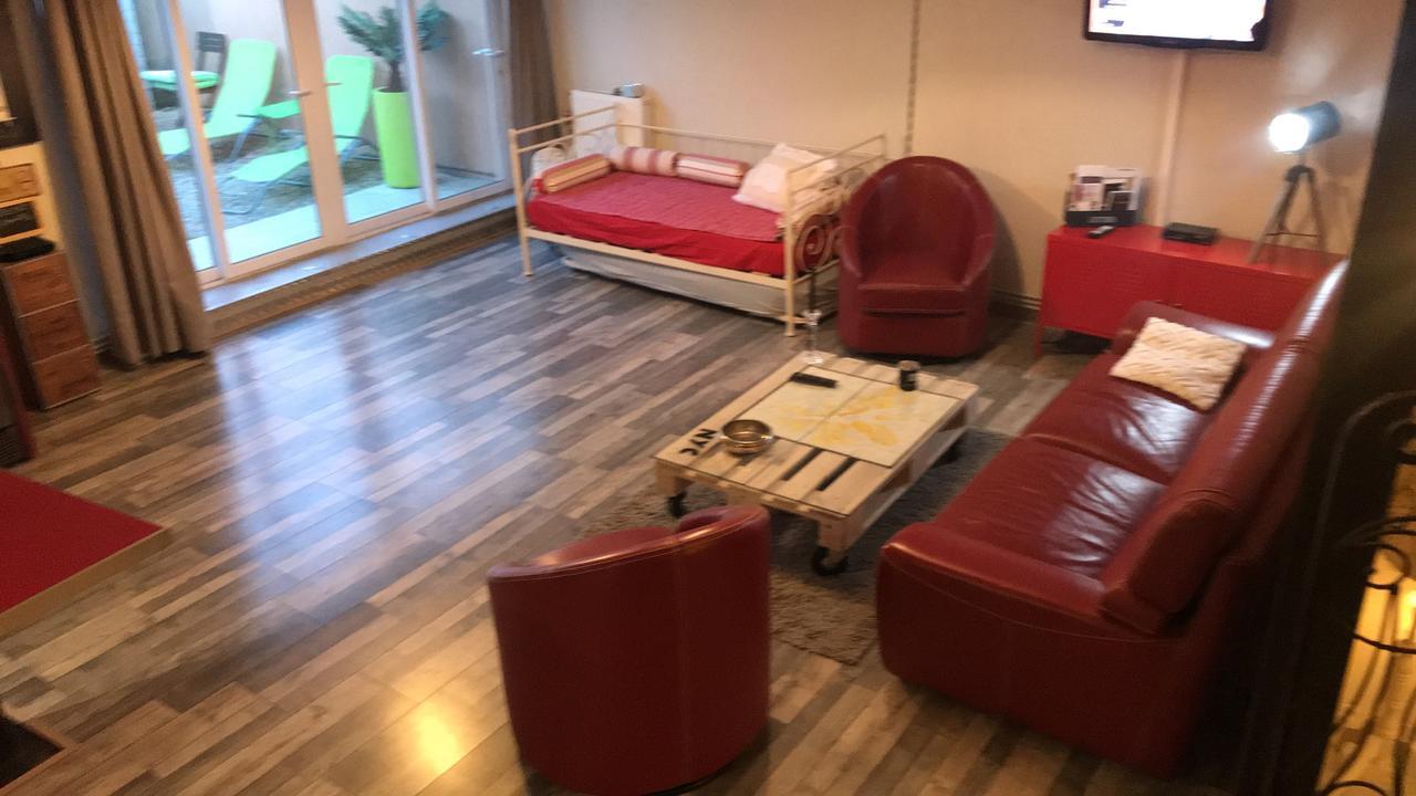 Loft L Atelier De Jacques Pres De Chablis Villy (Yonne) Exterior foto