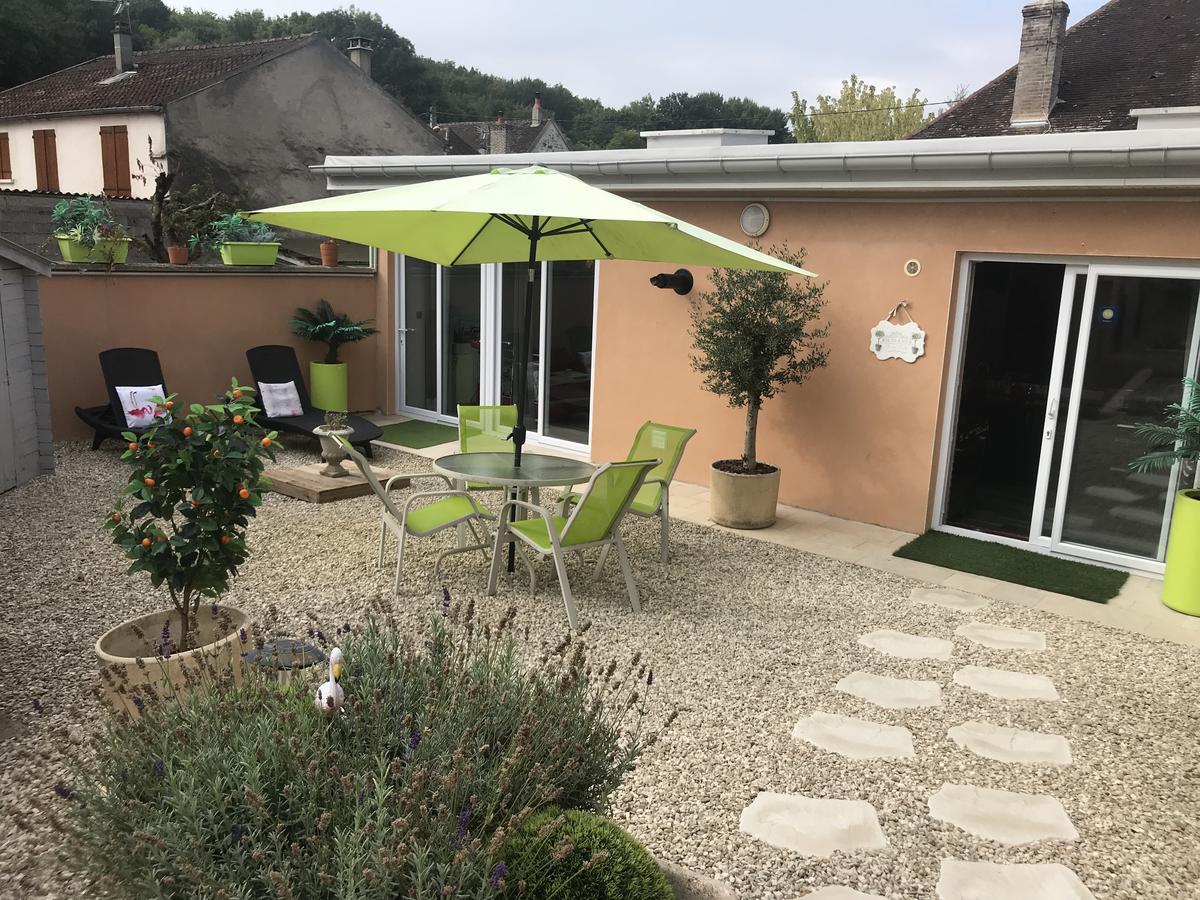 Loft L Atelier De Jacques Pres De Chablis Villy (Yonne) Exterior foto