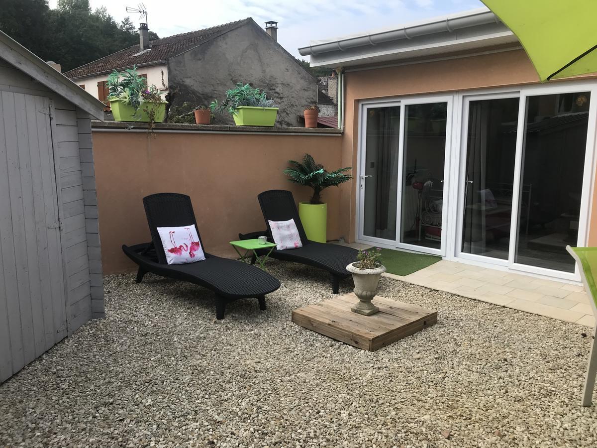 Loft L Atelier De Jacques Pres De Chablis Villy (Yonne) Exterior foto
