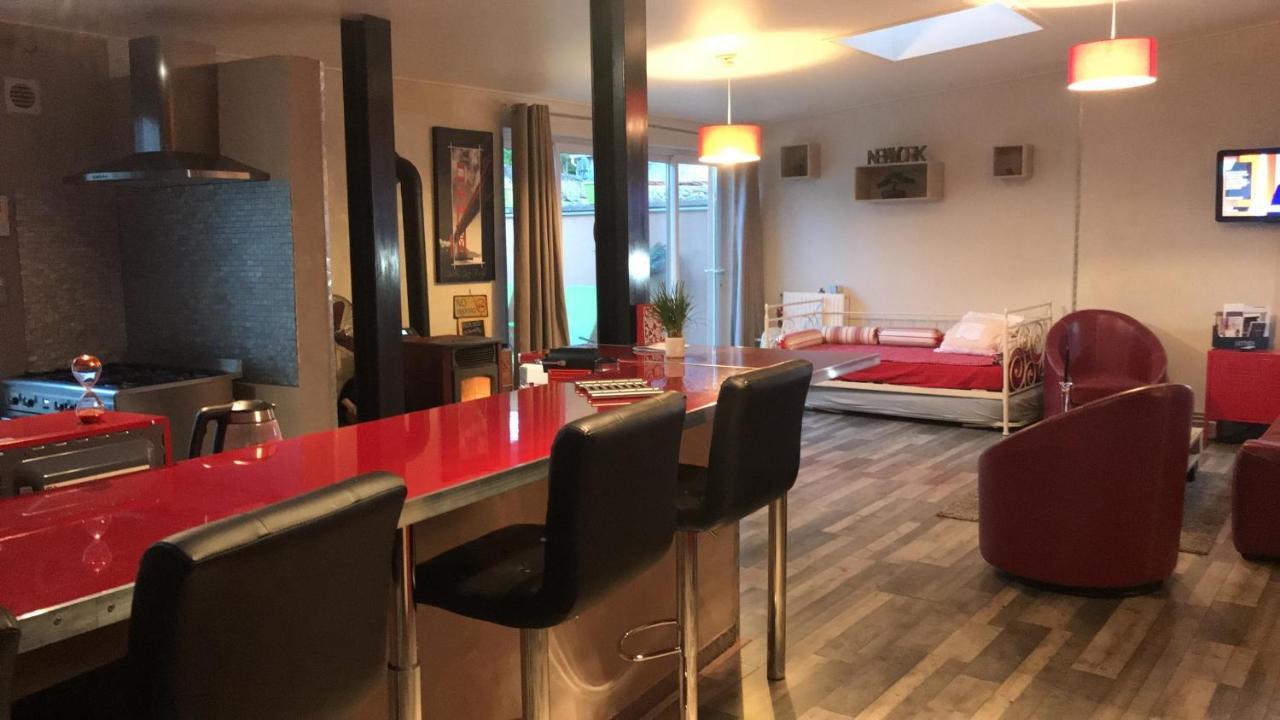 Loft L Atelier De Jacques Pres De Chablis Villy (Yonne) Exterior foto